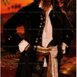 Patron de pirate Fremond (7082)