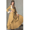 Patron de robe fantaisie / gothique / steam punk (7532)