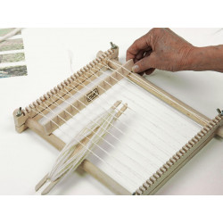 Lisa tapestry loom