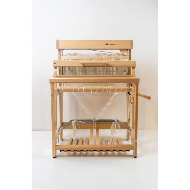 David III weaving loom