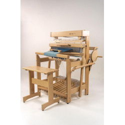 David III weaving loom