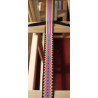 Ribbon loom (bandloom)