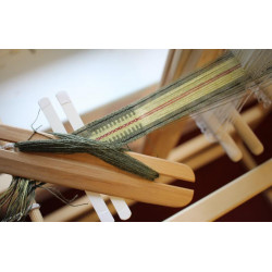 Ribbon loom (bandloom)