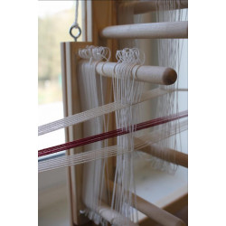 Ribbon loom (bandloom)