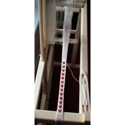 Ribbon loom (bandloom)