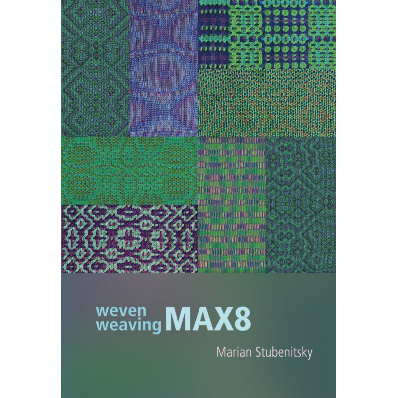 Livre "Max 8" de Marian Stubenitsky