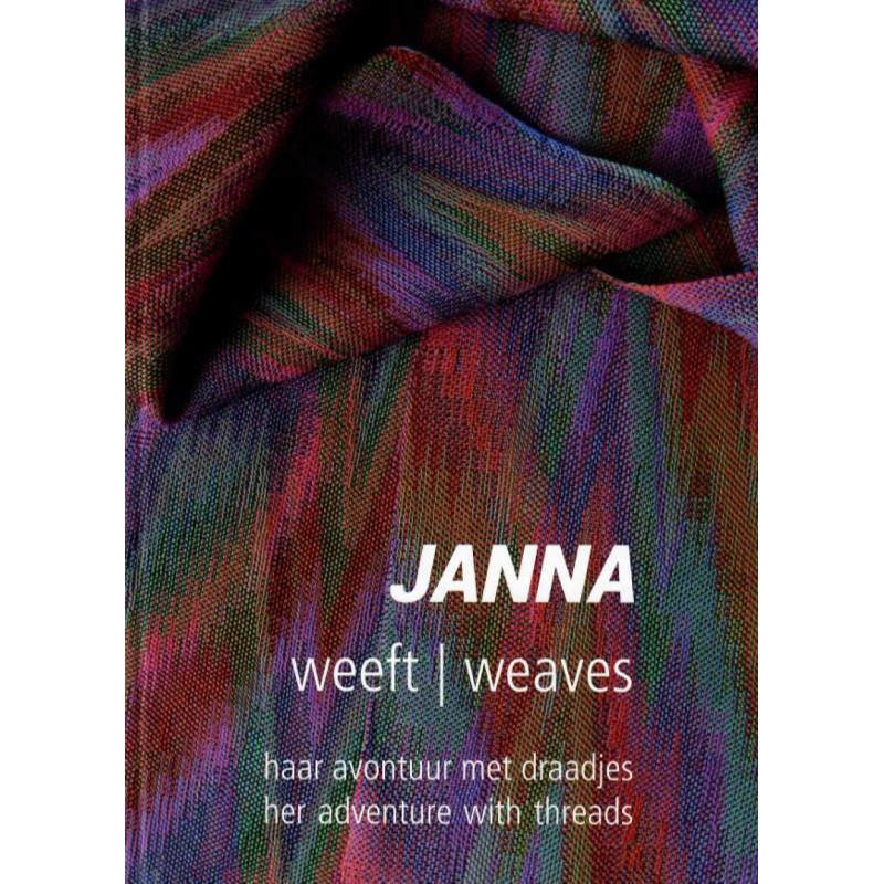 Livre "Janna Weave"