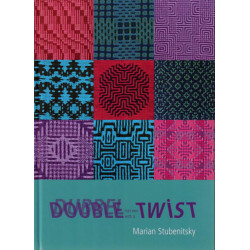 Livre "double with a twist" de Marian Stubenitsky