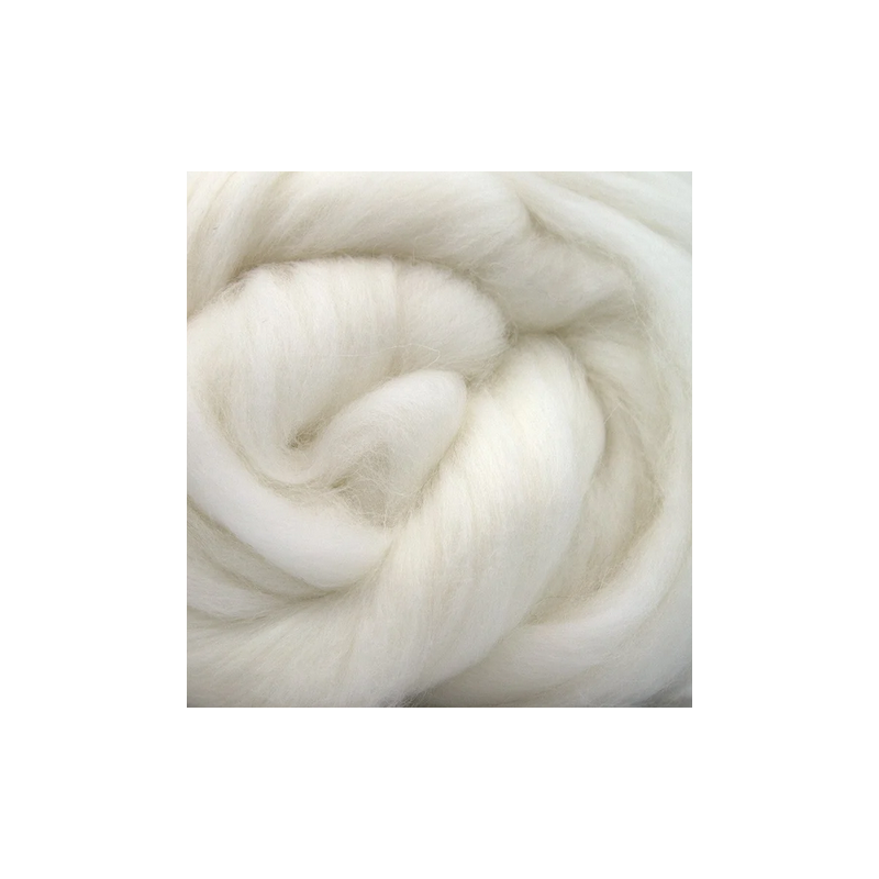 Angora en ruban peigné