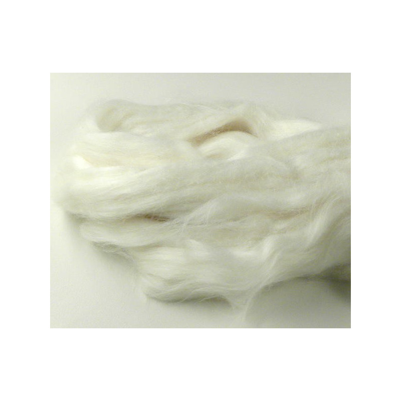 Organic carded cotton