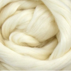 White Egyptian Cotton Fibre