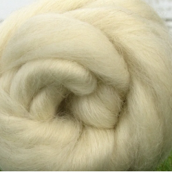 Icelandic wool top