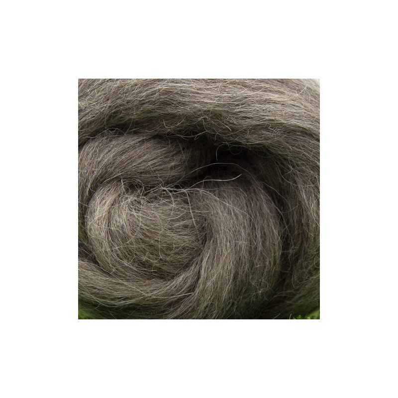 Icelandic wool top