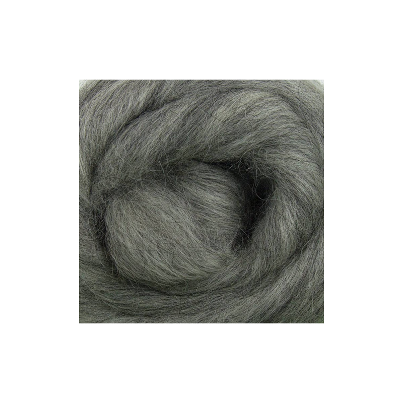 Icelandic wool top