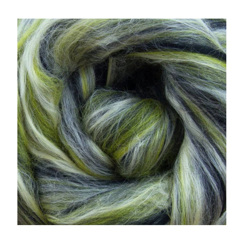 Merino / black bamboo / soybean