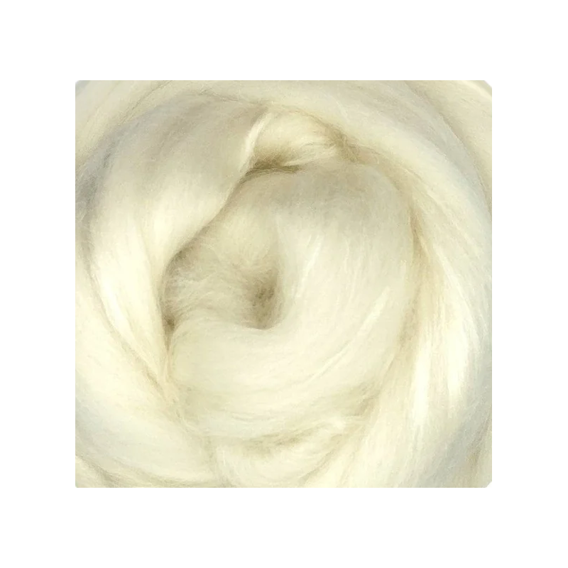 Merino / Tussah Silk