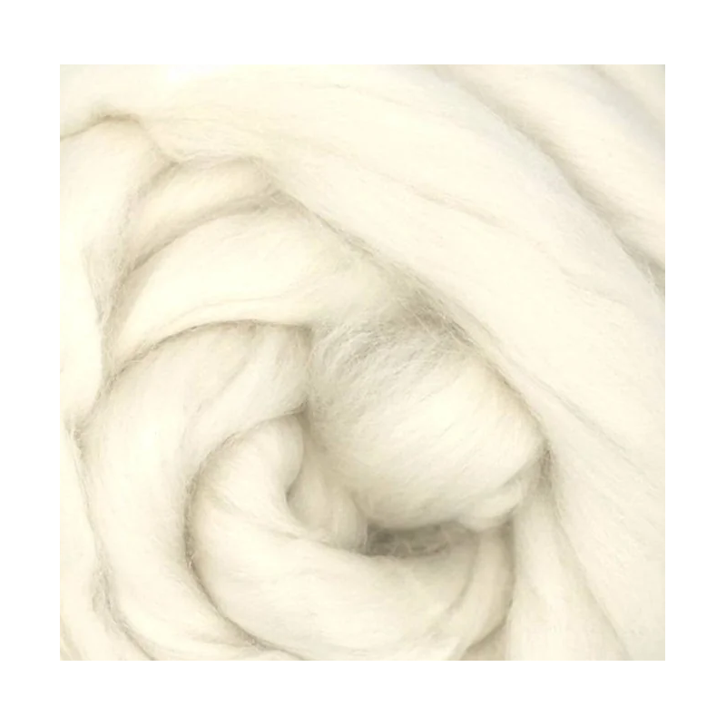 23 microns Merino top