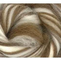 Humbung Shetland Wool Top