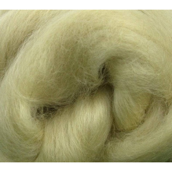 Wensleydale Wool Top