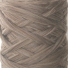 Polish color wool top