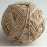 Hemp yarn