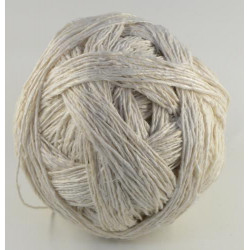 Hemp yarn