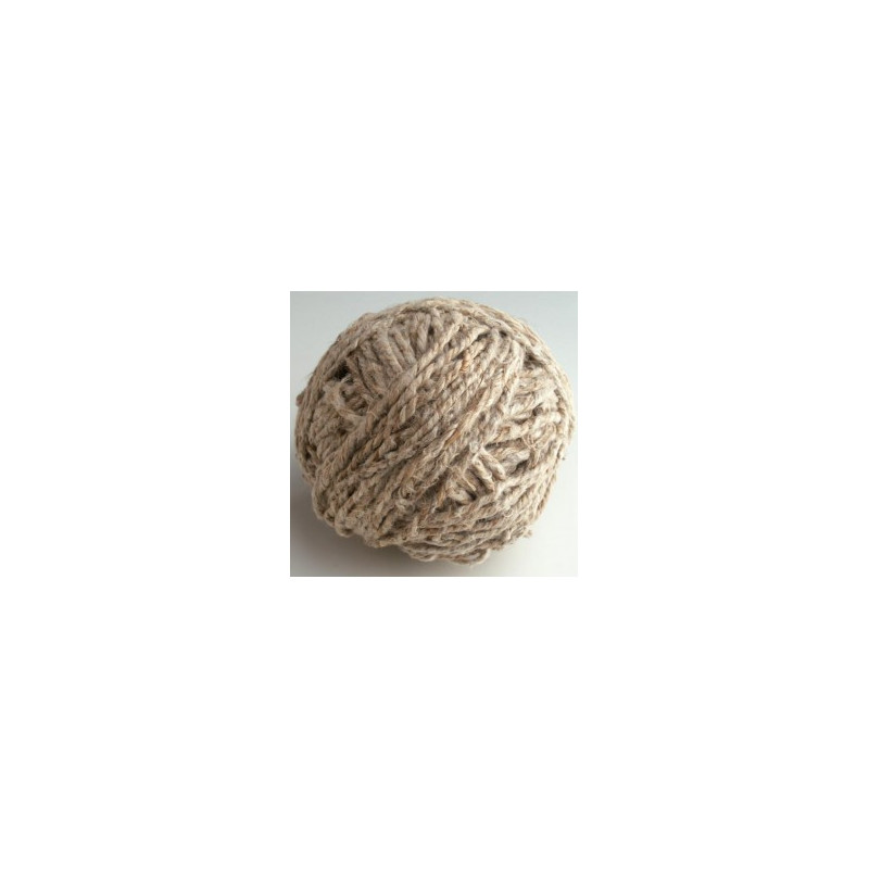 Hemp yarn 2 ply