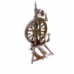 The Minstrel Spinning Wheel