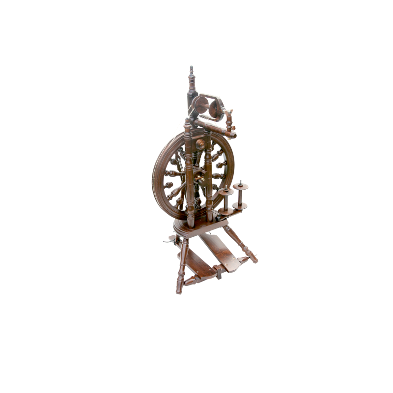 The Minstrel Spinning Wheel