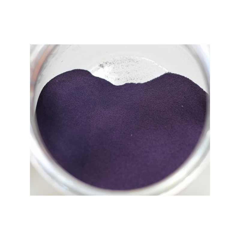 Pigment d'indigo de synthèse par 25 gr