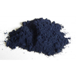 Pigment d'indigo tropical par 25 gr