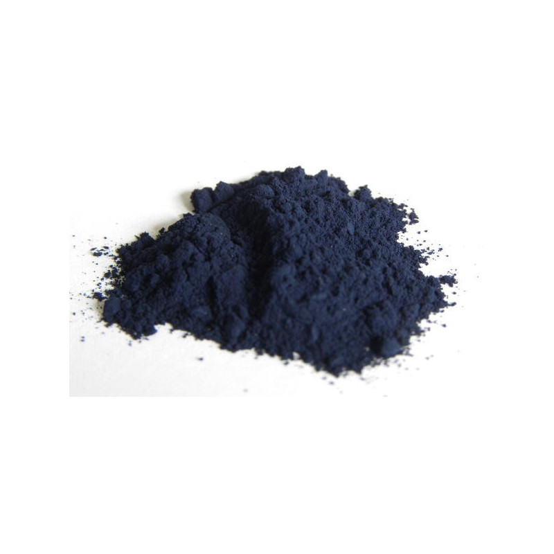 Pigment d'indigo tropical par 25 gr