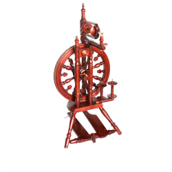 The Minstrel Spinning Wheel