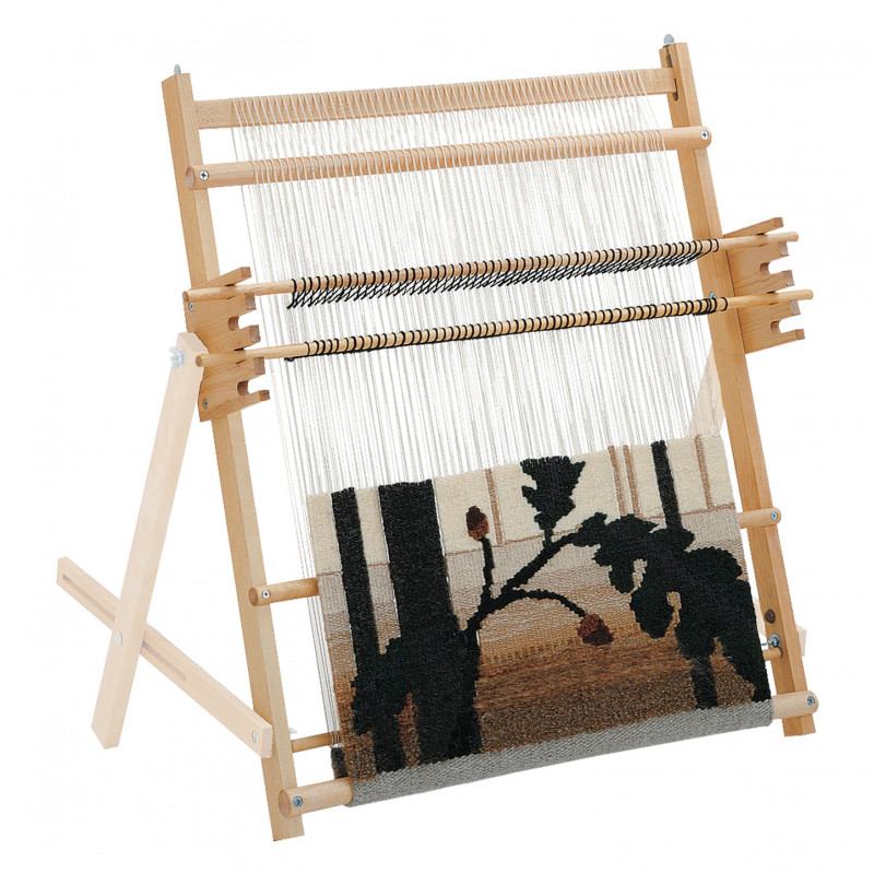 Tapestry Loom with A-frame stand