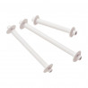 Schacht plastic Bobbins