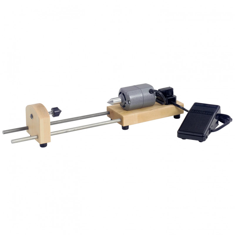 Electric bobbin winder