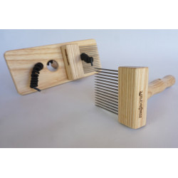 Mini combs system