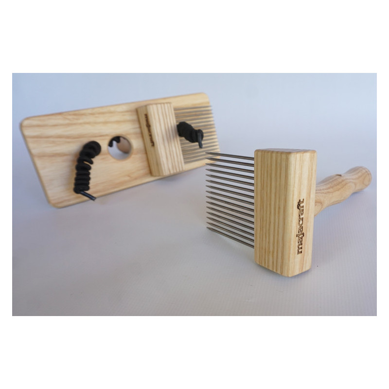 Mini combs system