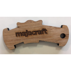 Majacraft Yarn Gauge