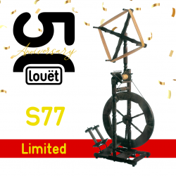 S77 Special 50th anniversary edition Spinning Wheel