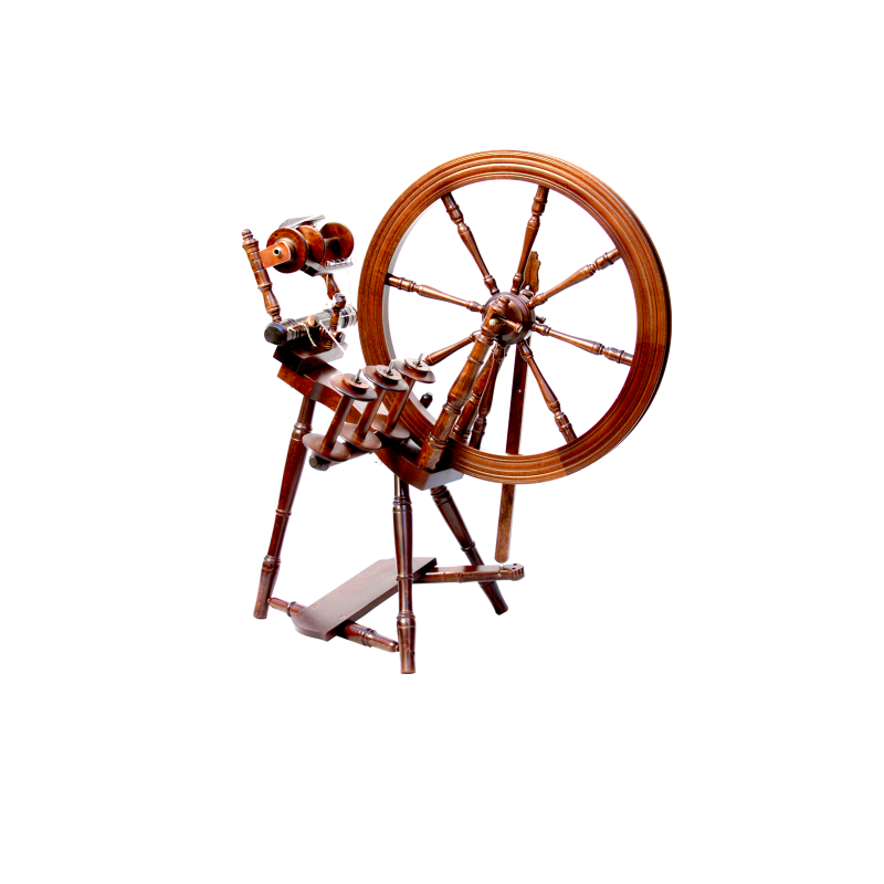 The Interlude Spinning Wheel