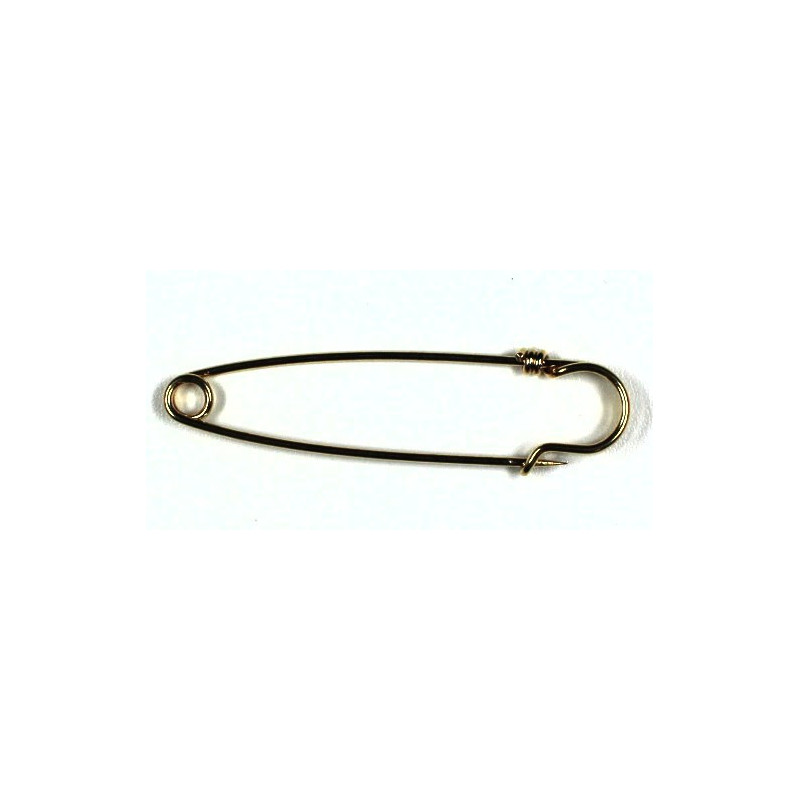 Epingle pour kilt 50 mm (modele 001)