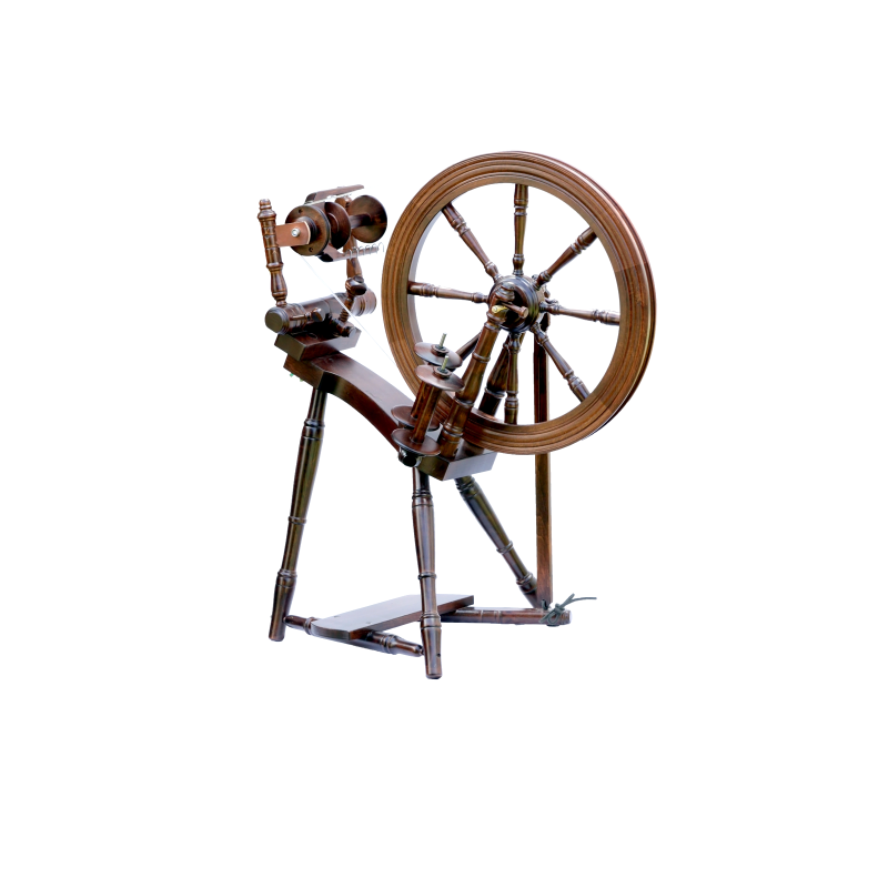 The Prelude Spinning Wheel