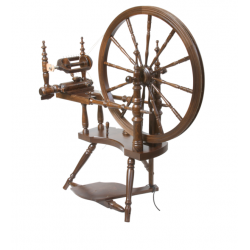 The Polonaise Spinning Wheel