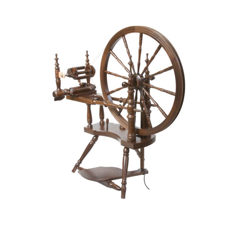 The Polonaise Spinning Wheel