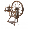 The Polonaise Spinning Wheel