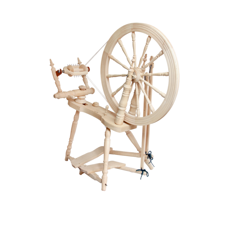 The Symphony Spinning Wheel