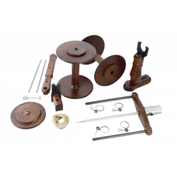 Kit super-jumbo pour rouet Minstrel