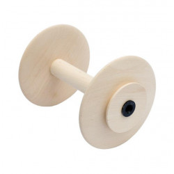 Bobbins for Kromski wheels