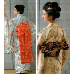 Patron de kimono (7303)